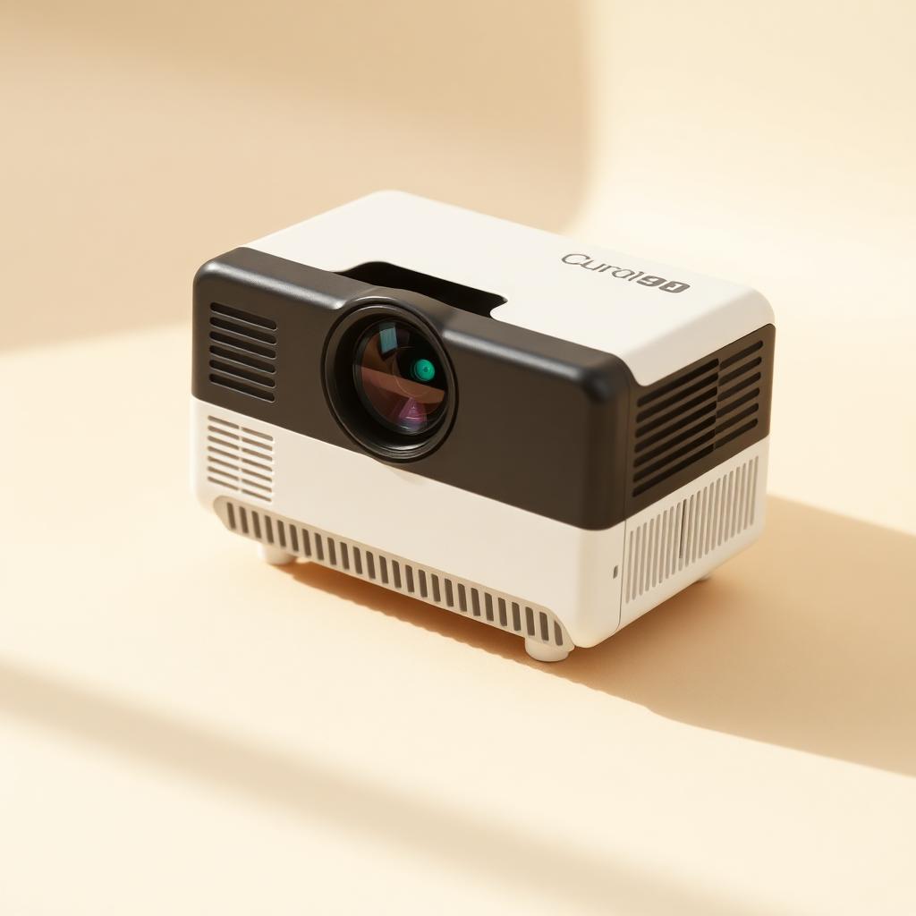 Portable Mini Projector