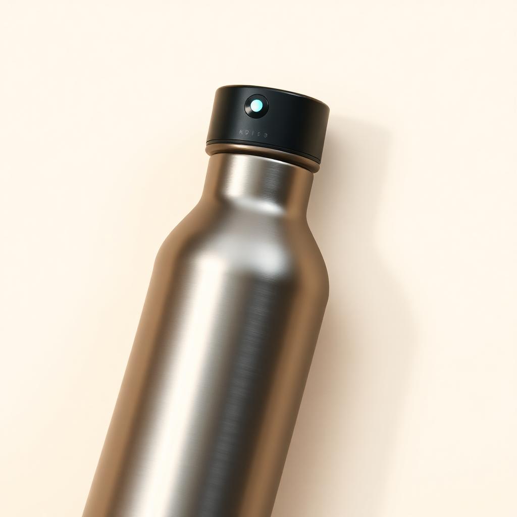 Smart Water Bottle Tracker